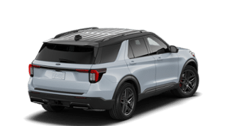 2026 Ford Explorer® External Image 3